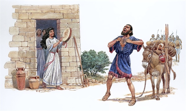 A Contrite and Humble Heart