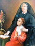 St. Maria Micaela of the Blessed Sacrament
