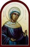 St. Patricia of Naples