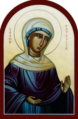 St. Patricia of Naples