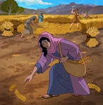 Ruth and Boaz in Salvation History