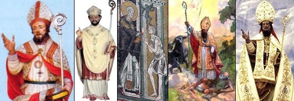 Exiles of Campania