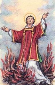 St. Abibus of Edessa