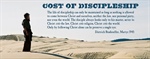 The Cost of Following Jesus