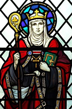 St. Eanswith