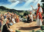 Of Choosing Apostles and Preaching to Gentiles