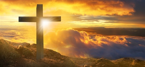 Look at the Cross