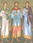 Martyrs of Antioch