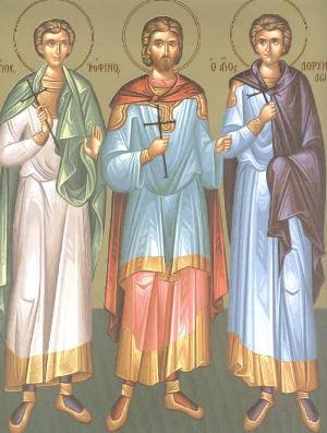 Martyrs of Antioch