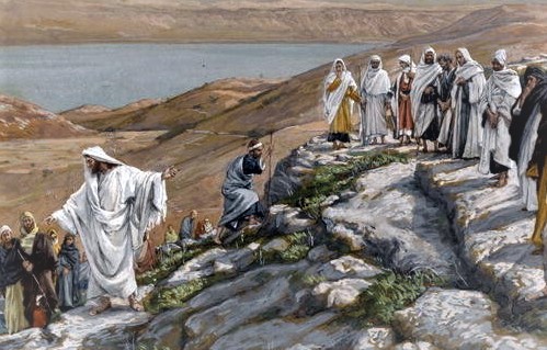 A Vision of Peace and Mercy