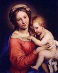 Feast of the Maternity of Blessed Virgin Mary