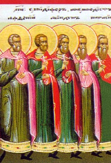 The 7,000 Martyrs of Isfahan