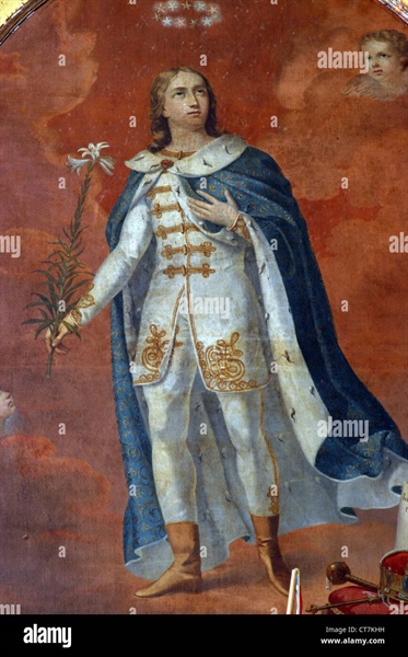 St. Emeric of Hungary