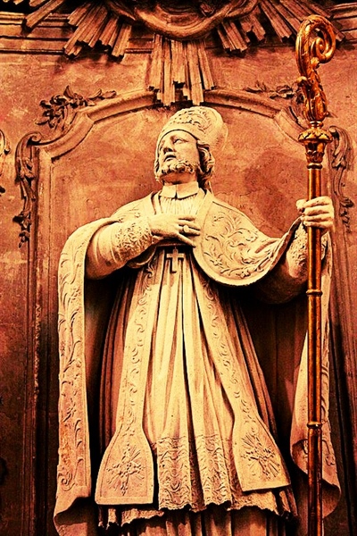 St. Gerald of Beziers