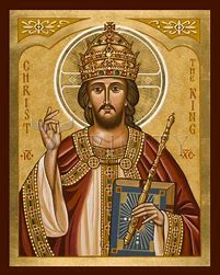 The Kingship of Jesus Christ