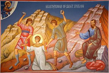 St. Stephen, Protomartyr