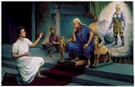 Daniel and Joseph, Dream Interpreters