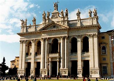 Dedication of St. John Lateran