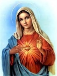 Mary's Heart - A Model for Us