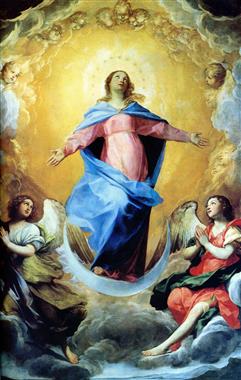 Solemnity of the Assumption of the Blessed Virgin Mary