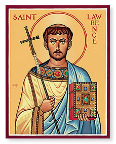 St. Lawrence of Rome