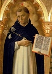 St. Dominic and St. Francis