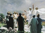 The Solemnity of the Ascension