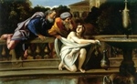 Susannah and the Woman Caught in Adultery