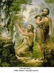 Cain and Abel