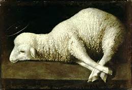 Jesus the Shepherd, Jesus the Lamb