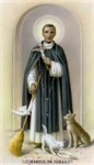 St. Martin de Porres, the Saint of the Broom