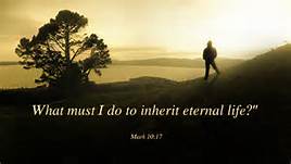 Inheriting Eternal Life