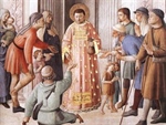 St. Lawrence, Deacon and Martyr