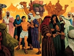 Joseph, a Type for Jesus