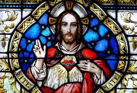 The Most Sacred Heart of Jesus