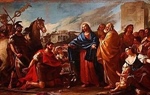 Jesus Heals the Son of a Royal Official