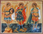Feast of the Archangels - Michael, Gabriel, and Raphael