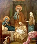 Nativity of the Blessed Virgin Mary