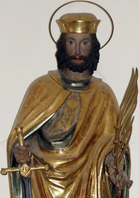Rastulus Father Lawrence Jagdfeld O.F.M. - St. Castulus