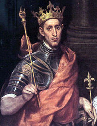 St. Louis IX