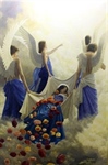 The Assumption of the Blessed Virgin Mary