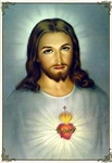 The Sacred Heart of Jesus