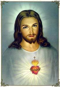 The Sacred Heart of Jesus