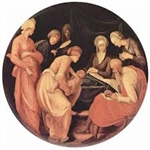 Solemnity of the Nativity of St. John the Baptist