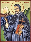 The Feast of St. Francis Xavier, Patron of the Diocese of Joliet in Illinois