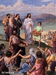 Jesus Feeds the Multitude