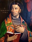 St. Bonaventure of Bagnoreggio