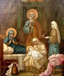 The Human Family of Jesus