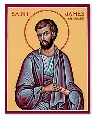 St. James the Greater