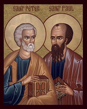 The Solemnity of Sts. Peter and Paul